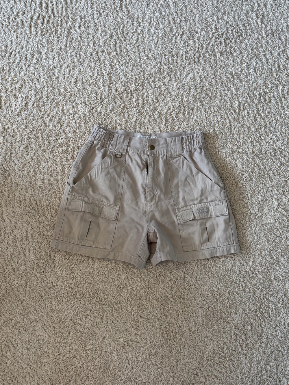 Parks Canada Cargo Shorts
